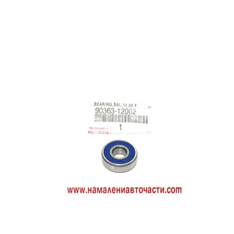 Лагер 90363-12002 9036312002 Toyota маховик