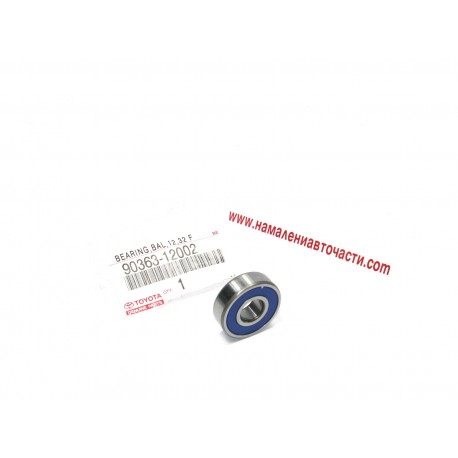 Лагер 90363-12002 9036312002 Toyota маховик