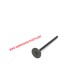 Клапан изпускателен 1291554G00 R6213/RNT Suzuki