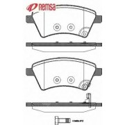 55810-79J00 Fiat Sedici Suzuki Sx4 предни накладки