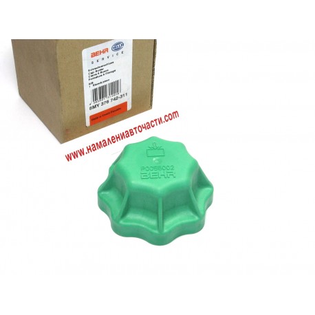 Капачка 0005016415 Iveco Man Mercedes разширителен съд