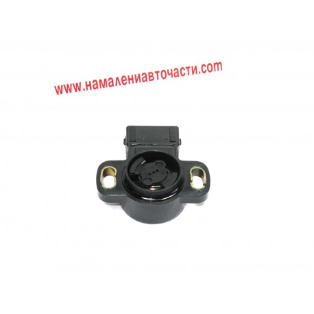 MD614734 Mitsubishi датчик положение дроселова клапа