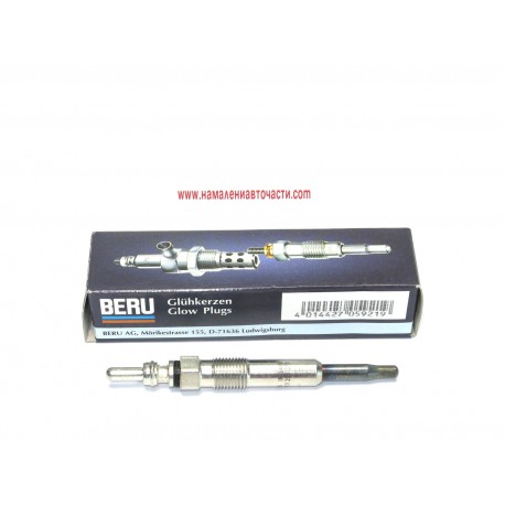 GN018 Beru подгряваща свещ