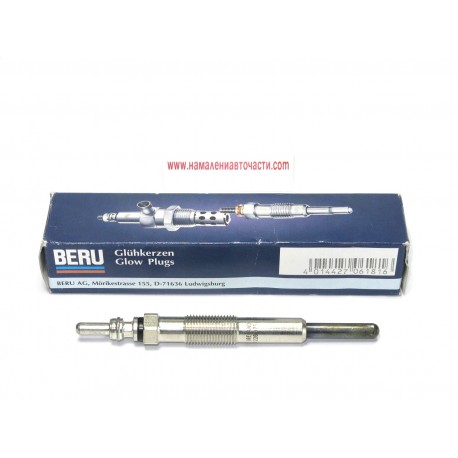 GN019 Beru подгряваща свещ
