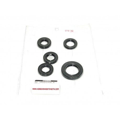 IP000095 4T комплект семеринги за двигател