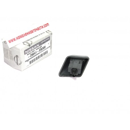 Дюза почистване 28641-EB300 28641EB300 Nissan преден фар дясна