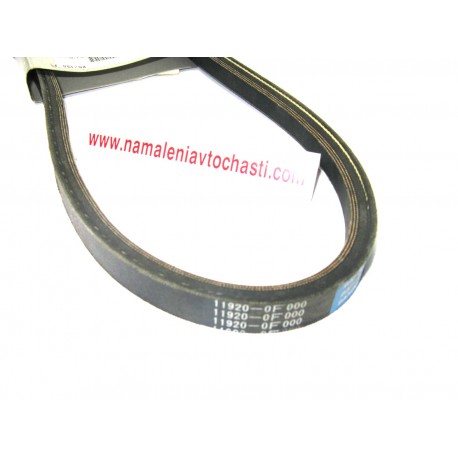 11920-0F000 Nissan Ford 1956128 ремък 13X925
