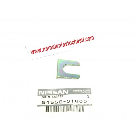 54556-01G00 Nissan шайба подложка горен носач
