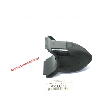 Буфер MB111253 Mitsubishi L200 заден ресор