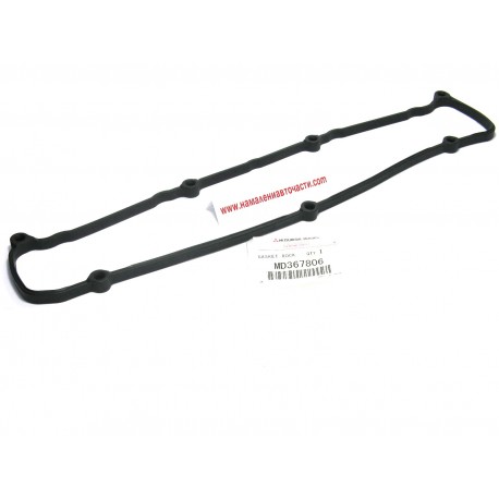 Гарнитура MD367806 Mitsubishi капак клапани лява
