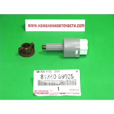 Стоп машинка 84340-69025 8434069025 Toyota