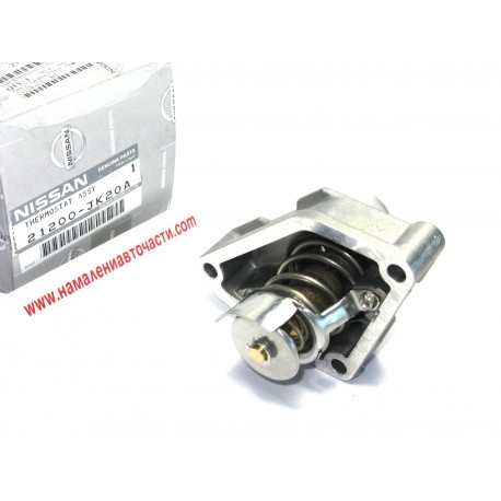 Термостат 21200-JK20A 21200JK20A Infiniti Nissan