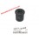Тампон UH7128450 UH71-28-450 Ford Mazda заден ресор отпред