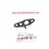 Гарнитура турбо 1547127020 15471-27020 Toyota