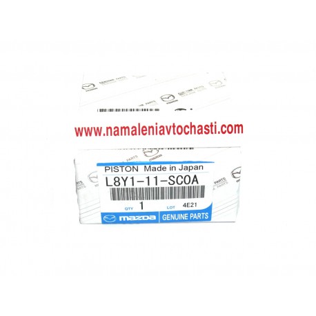 Сегменти стандарт L8Y111SC0A L8Y1-11-S0A Mazda STD