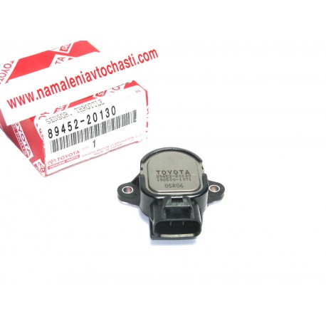 Датчик дроселова клапа 89452-20130 8945220130 Toyota