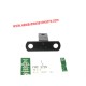 Скоба FRC3725 Land Rover Defender спирачен диск долна