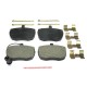 Предни накладки SFP500220 Land Rover