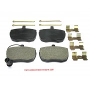 Предни накладки SFP500220 Land Rover