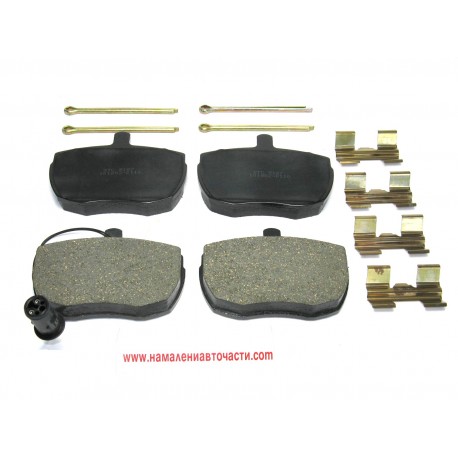 Предни накладки SFP500220 Land Rover