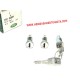 Патрон MTC6504 Land Rover Defender комплект с два ключа