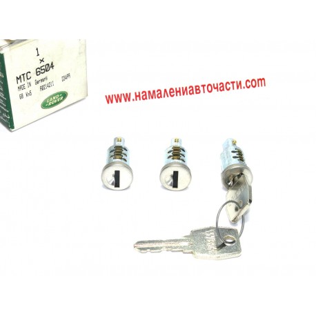 Патрон MTC6504 Land Rover Defender комплект с два ключа