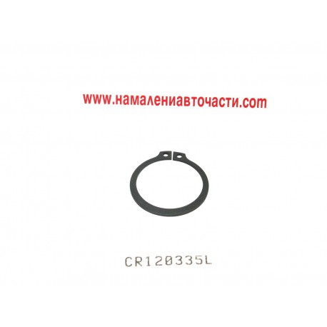 Зегер CR120335L Land Rover скоростна кутия