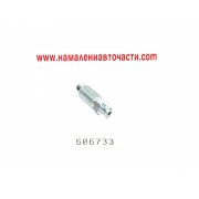 Болт 606733 Land Rover централен