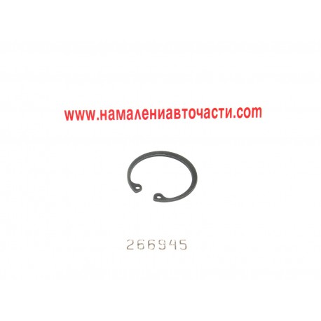 Зегер 266945 Land Rover бутало