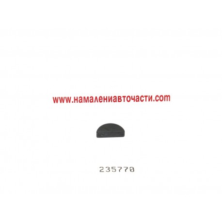Шпонка 235770 Land Rover Defender колянов вал