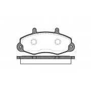 0391.00 Ford предни накладки