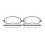 0807.02 Chrysler предни накладки