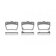 Накладки задни 0446642010 083902 Toyota Rav4
