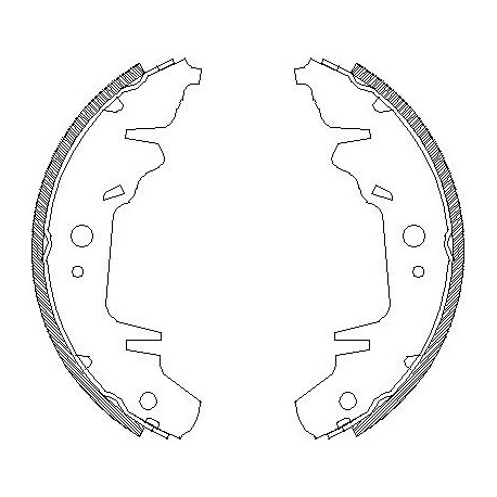 4020.00 Chrysler челюсти