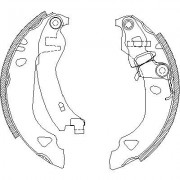 4302.00 Fiat челюсти