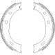 4710.01 Mercedes челюсти ръчна спирачка