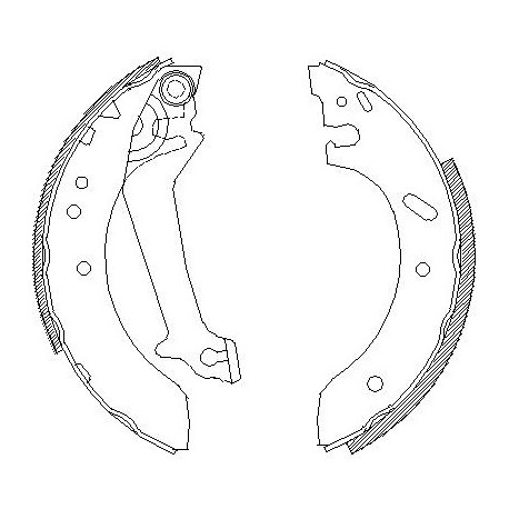 4670.00 Ford челюсти