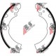 8596 Nissan комплект спирачни челюсти