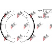 8619 Land Rover комплект спирачни челюсти