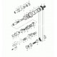29221-85F52 Suzuki Vitara зъбно колело раздатъчна кутия