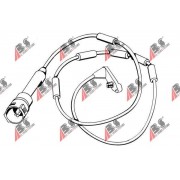 39558 Opel предупредителен контактен сензор, износване на накладките