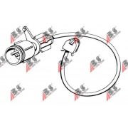39574 Audi предупредителен контактен сензор, износване на накладките