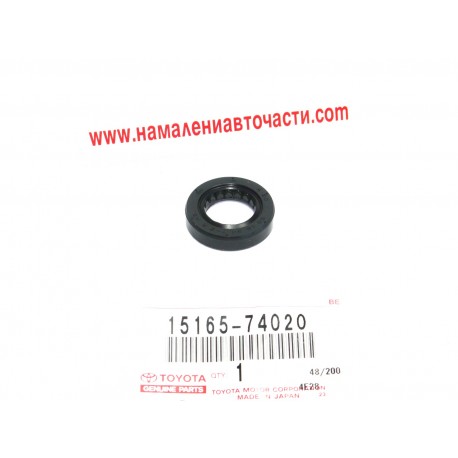 Семеринг маслена помпа 1516574020 15165-74020 Toyota