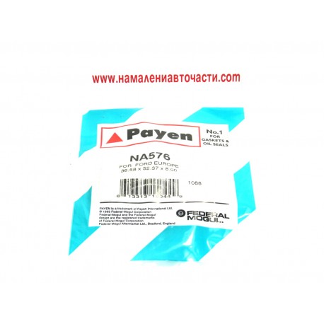 NA576 Ford семеринг размер 36.58X52.37X8