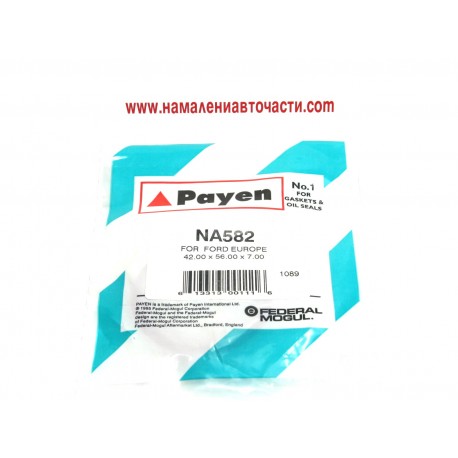 NA582 Ford семеринг размер 42X56X7