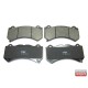 D1060JF20C Nissan GT-R GDB4450 предни накладки