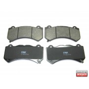 D1060JF20C Nissan GT-R GDB4450 предни накладки