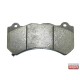 D1060JF20C Nissan GT-R GDB4450 предни накладки