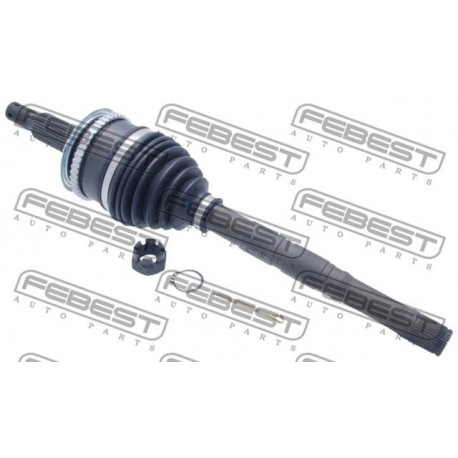 Външно каре 3815A182V 0414KB4A47R Mitsubishi L200 дясно