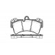7L0698151G Audi Porsche VW 0995.00 предни накладки
